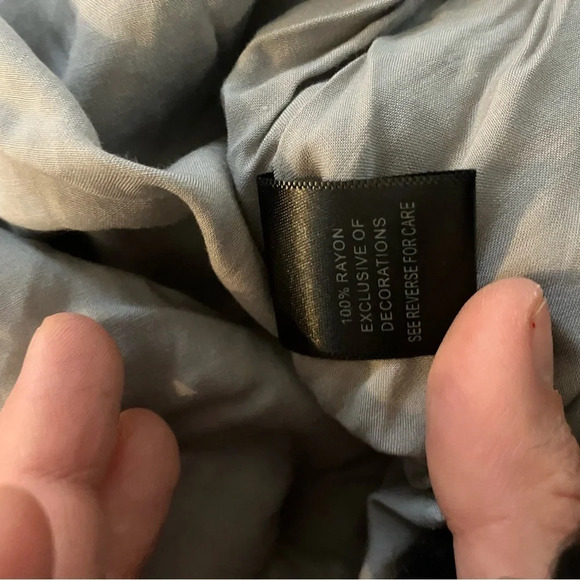 Patterson J. Kincaid Studded Tunic Tank Small NWT‎ - Picture 6 of 6